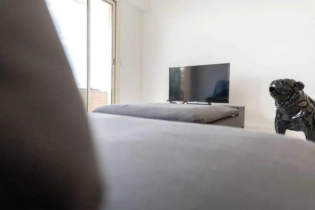 Magnifique Appartement Vue Mer, Piscine, Garage Cap-d'Ail 0*,
